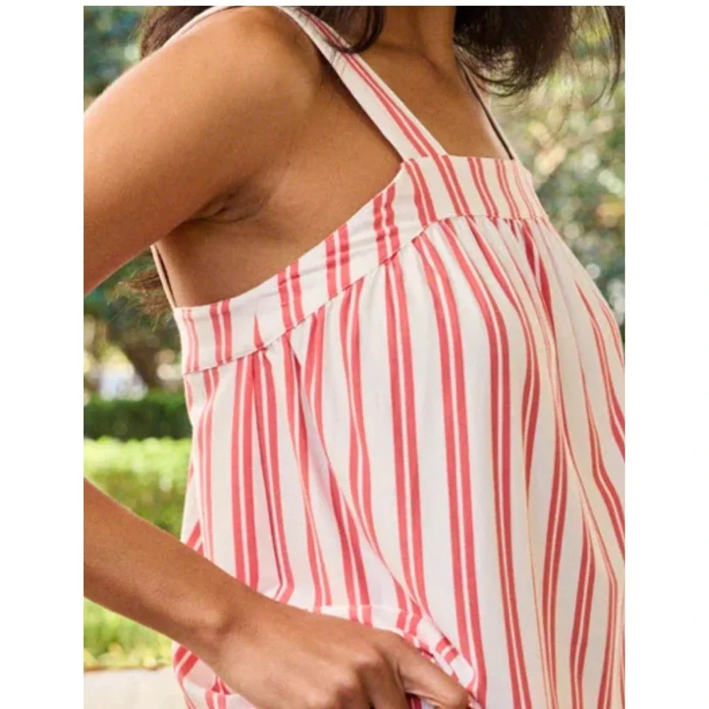 Lake Pajama Top M Dream Modal Daydream Terrace Regalia Stripe Luxury‎ Cottage